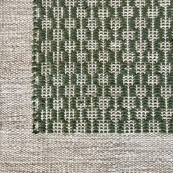Peter Page Harley Green Up to 6m PET Handwoven 117 SH B 1